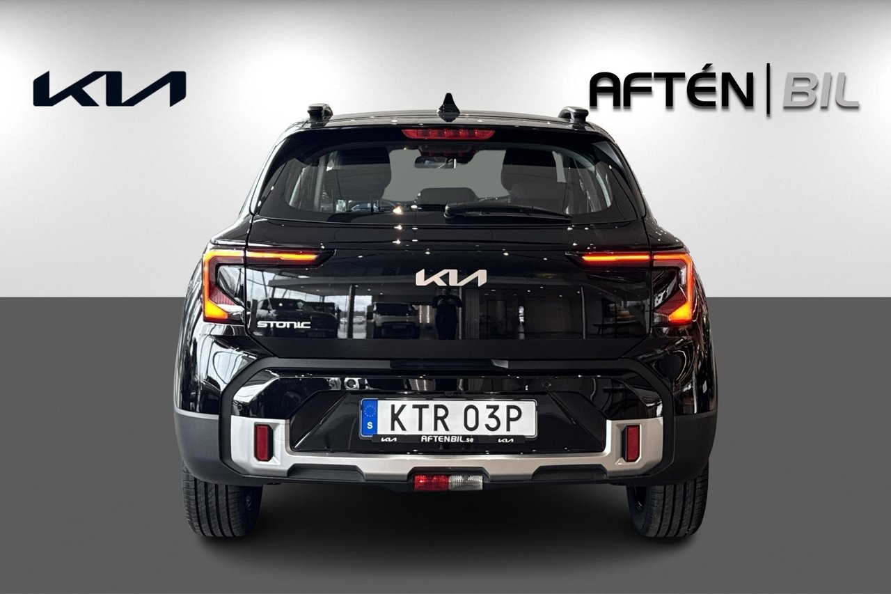 Kia Stonic 2026, bild 6/10