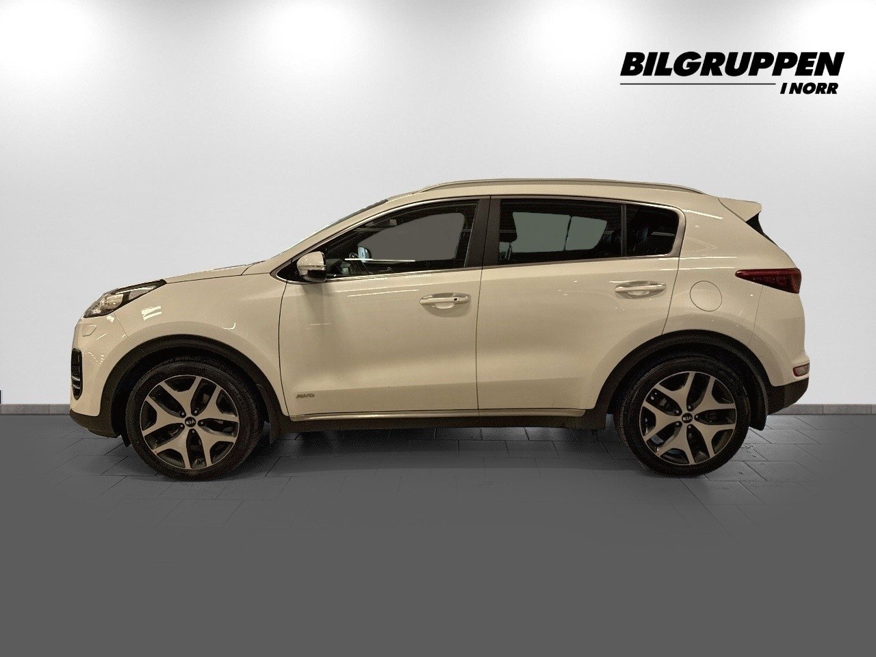 Kia Sportage 2017, photo 4/10