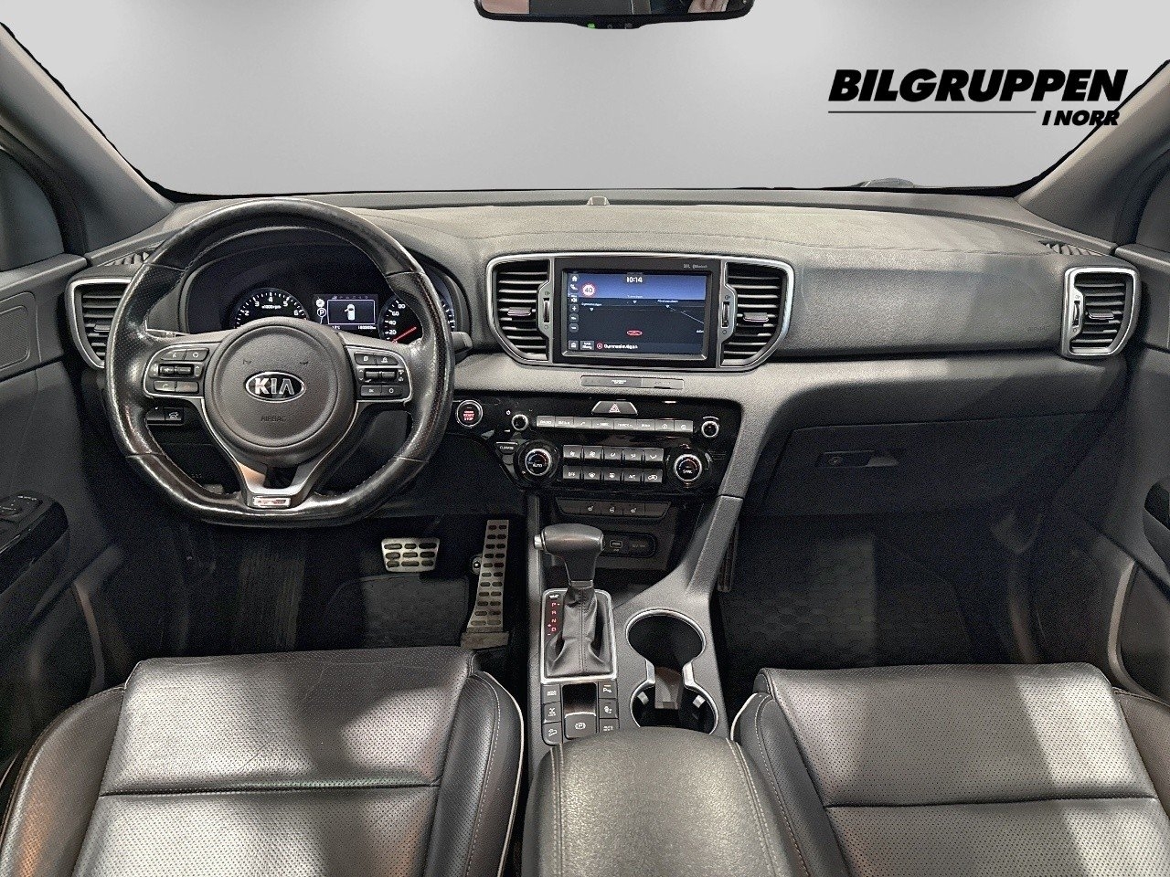 Kia Sportage 2017, photo 7/10