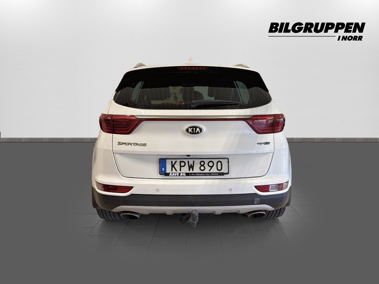 Kia Sportage 2017, photo 5/10