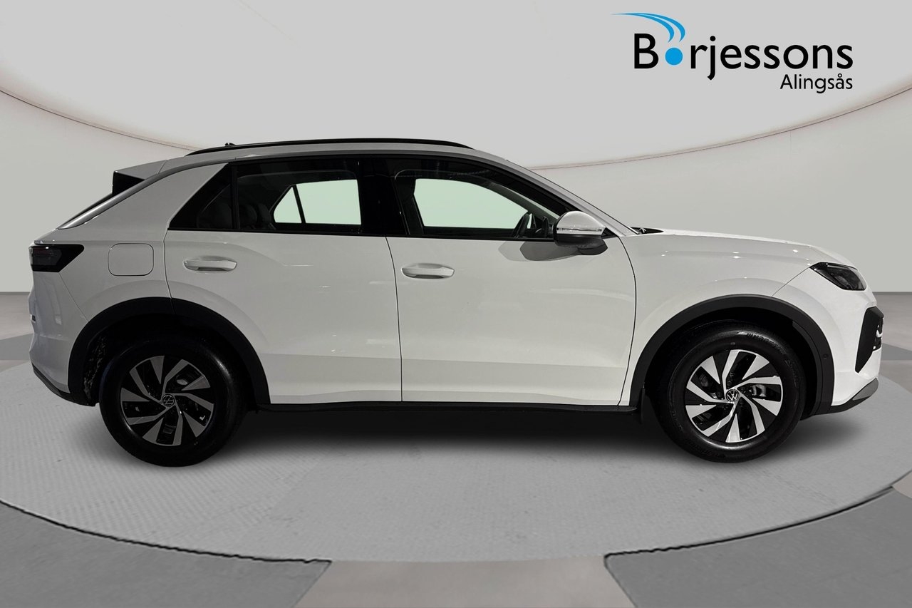 Volkswagen T-Roc eTSI 150HK DSG 2026, bild 2/8