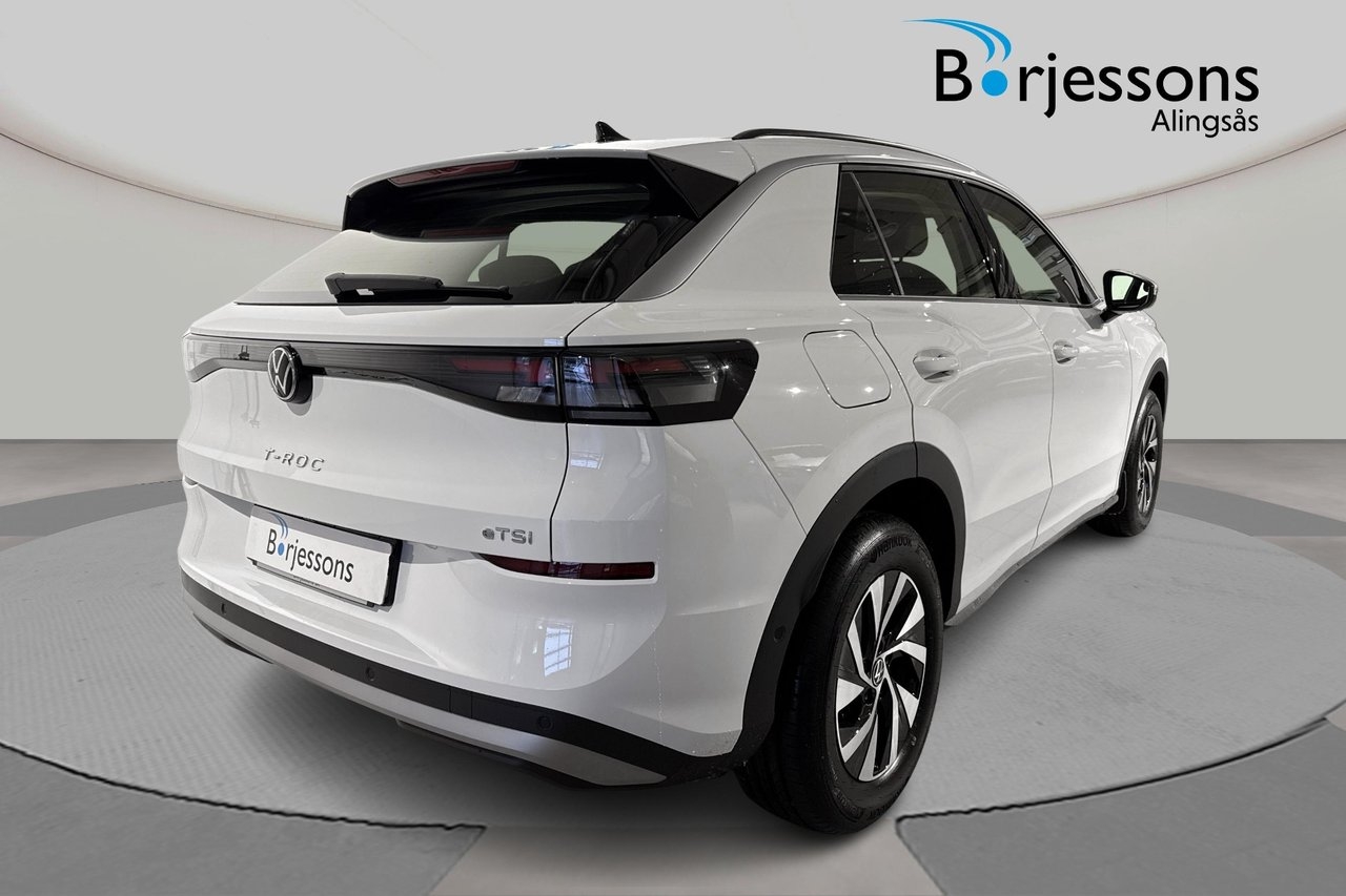 Volkswagen T-Roc eTSI 150HK DSG 2026, bild 3/8