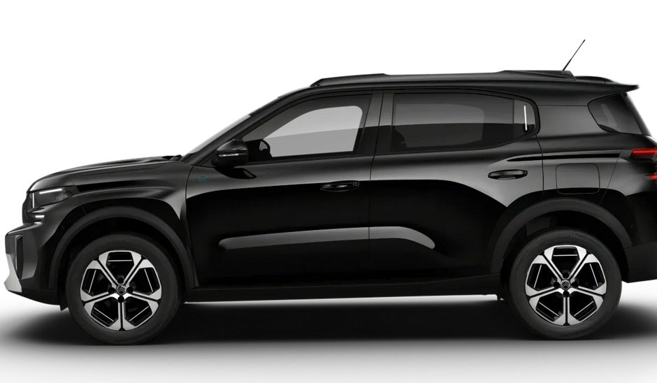 Citroen E-C3 Aircross 2026, bild 2/7
