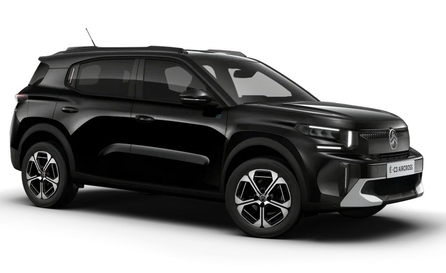 Citroen E-C3 Aircross 2026, bild 4/7