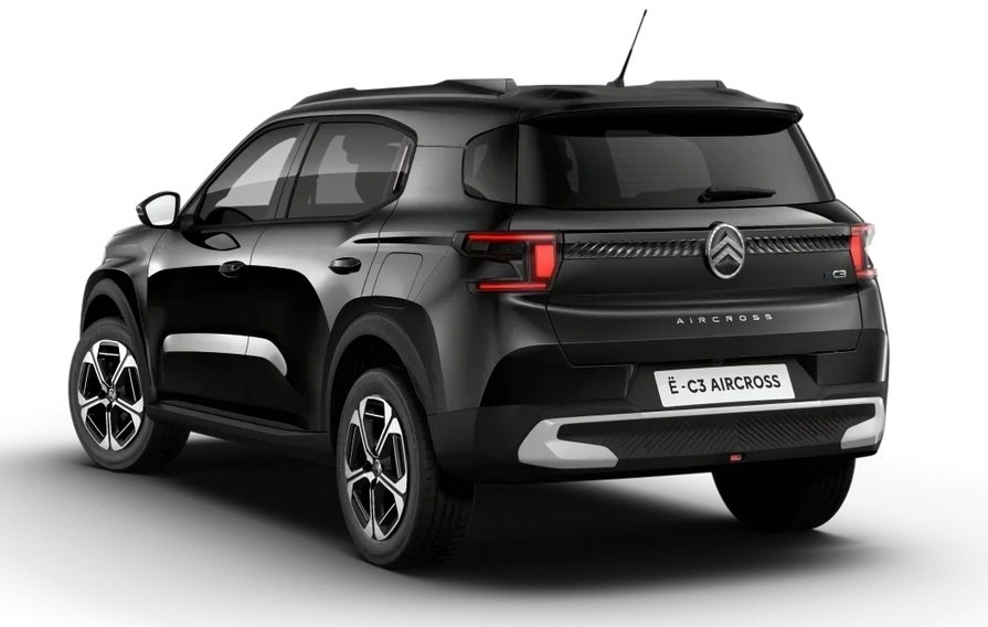 Citroen E-C3 Aircross 2026, bild 3/7