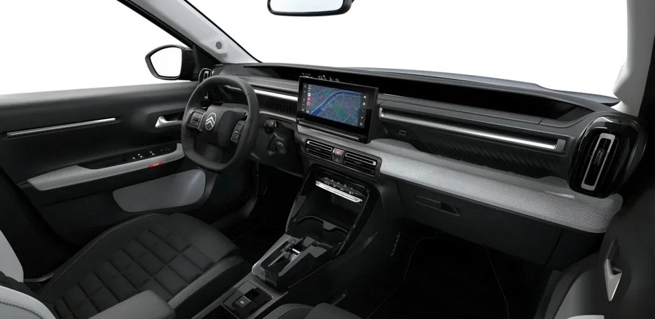 Citroen E-C3 Aircross 2026, bild 7/7
