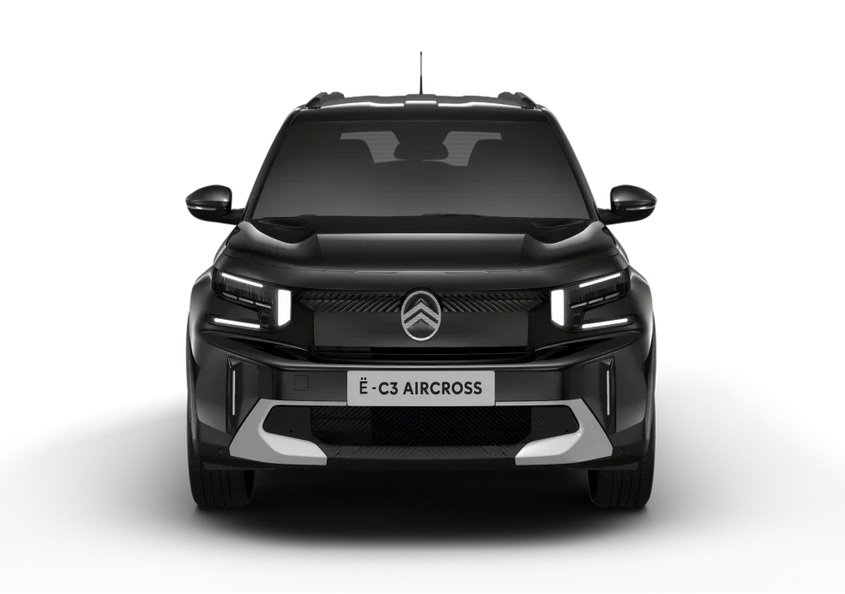 Citroen E-C3 Aircross 2026, bild 5/7