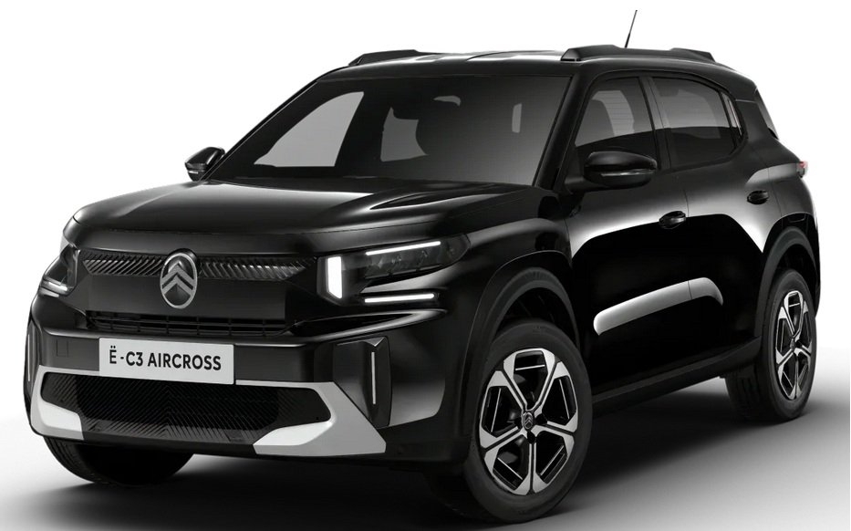 Citroen E-C3 Aircross