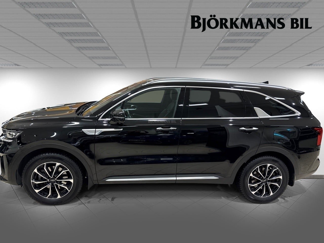 Kia Sorento PHEV AUT AWD ADVANCE PLUS 2023, bild 4/14