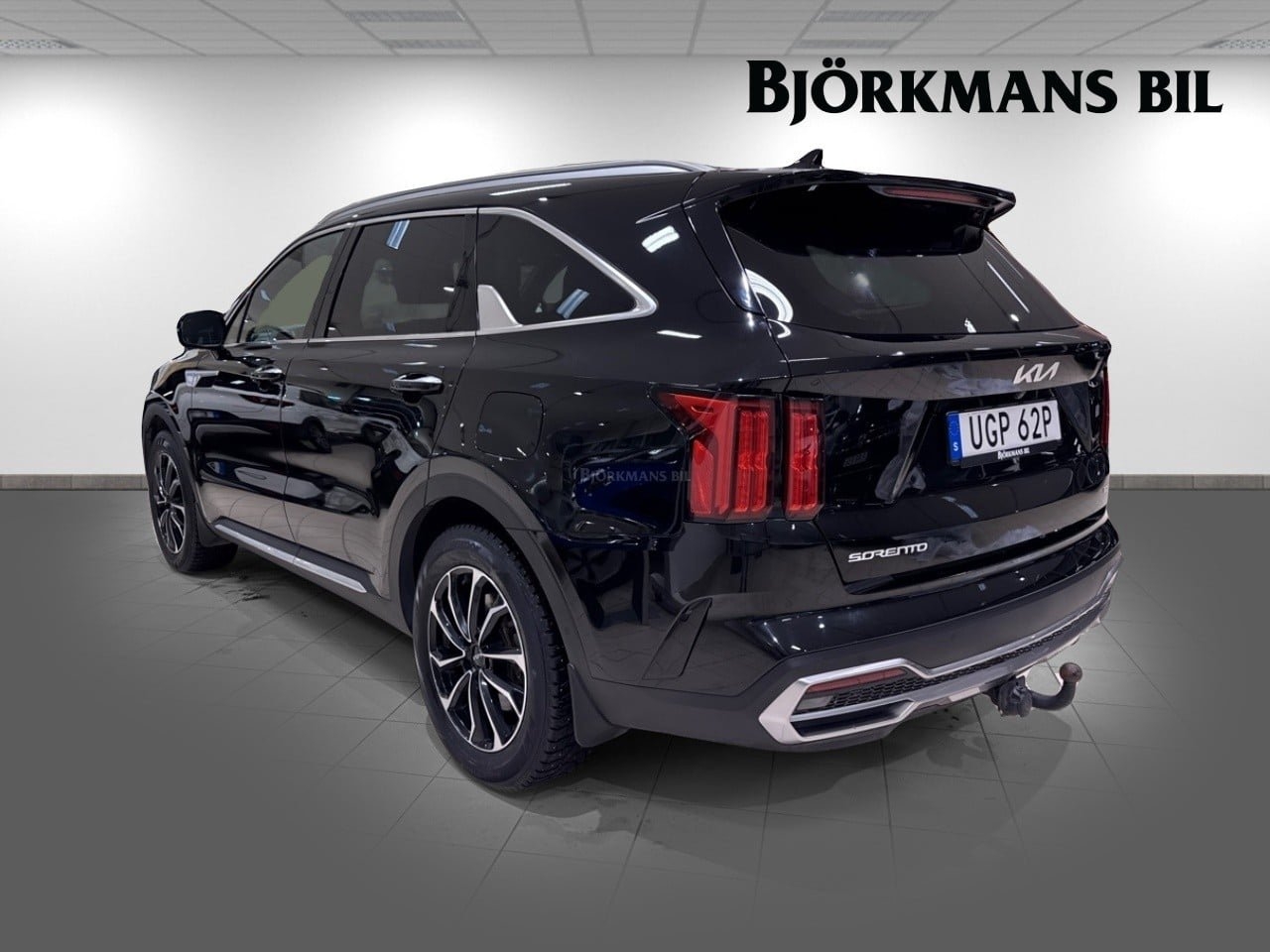 Kia Sorento PHEV AUT AWD ADVANCE PLUS 2023, bild 6/14