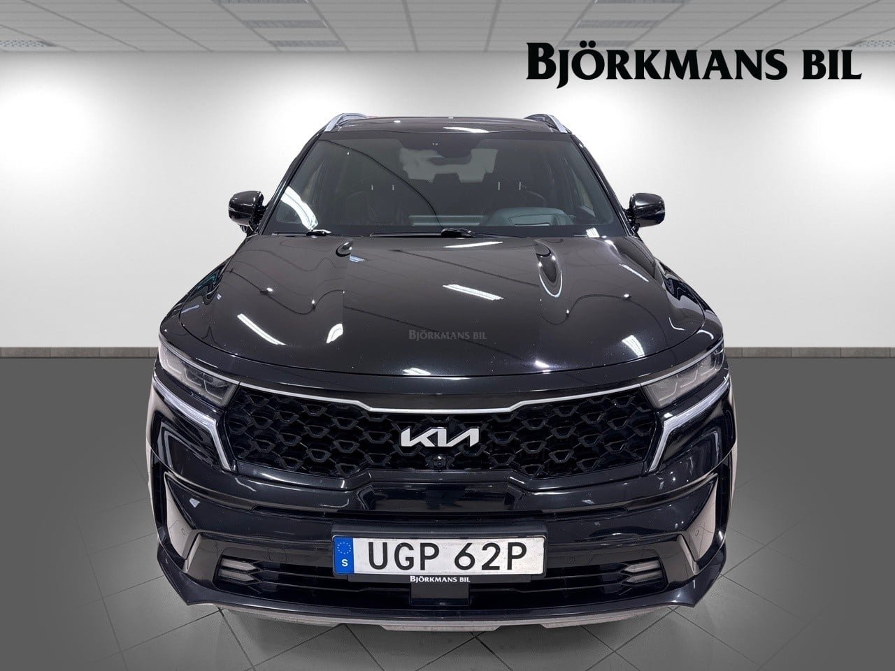 Kia Sorento PHEV AUT AWD ADVANCE PLUS 2023, bild 2/14