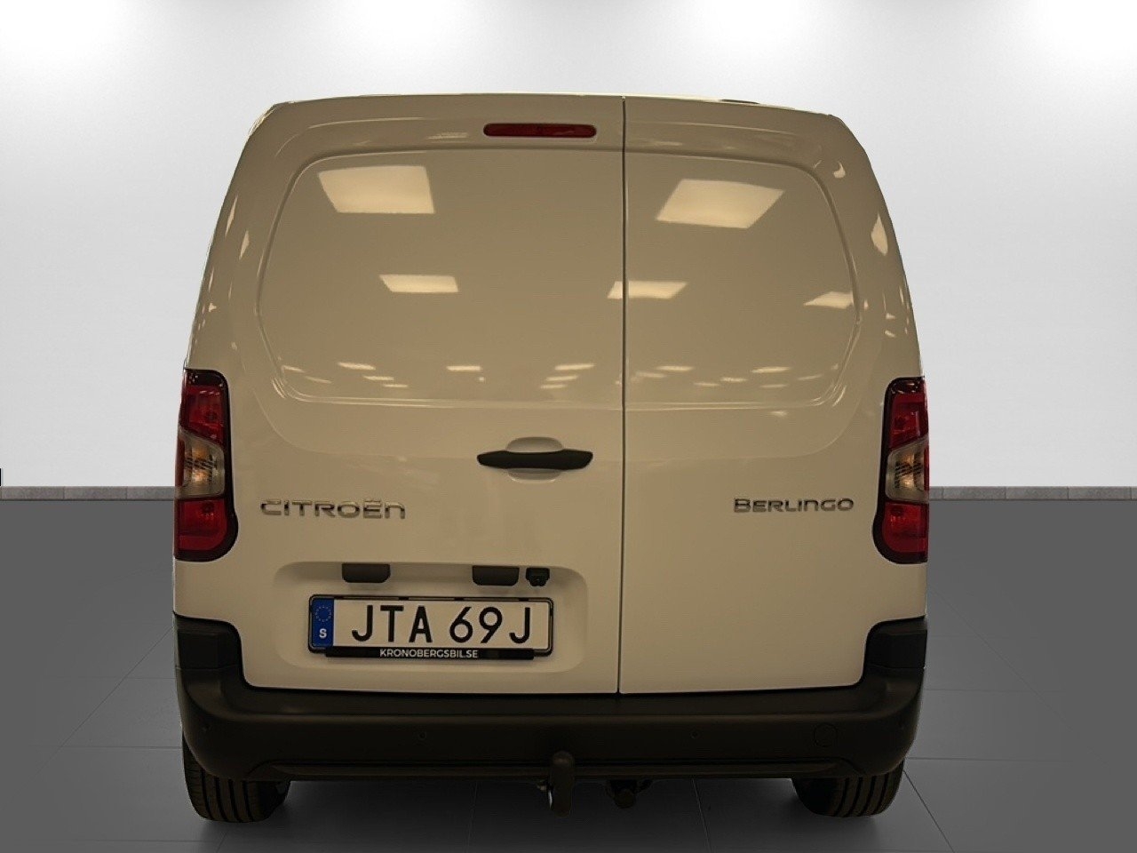 Citroen Berlingo L1 130 AT8 2025, bild 5/18