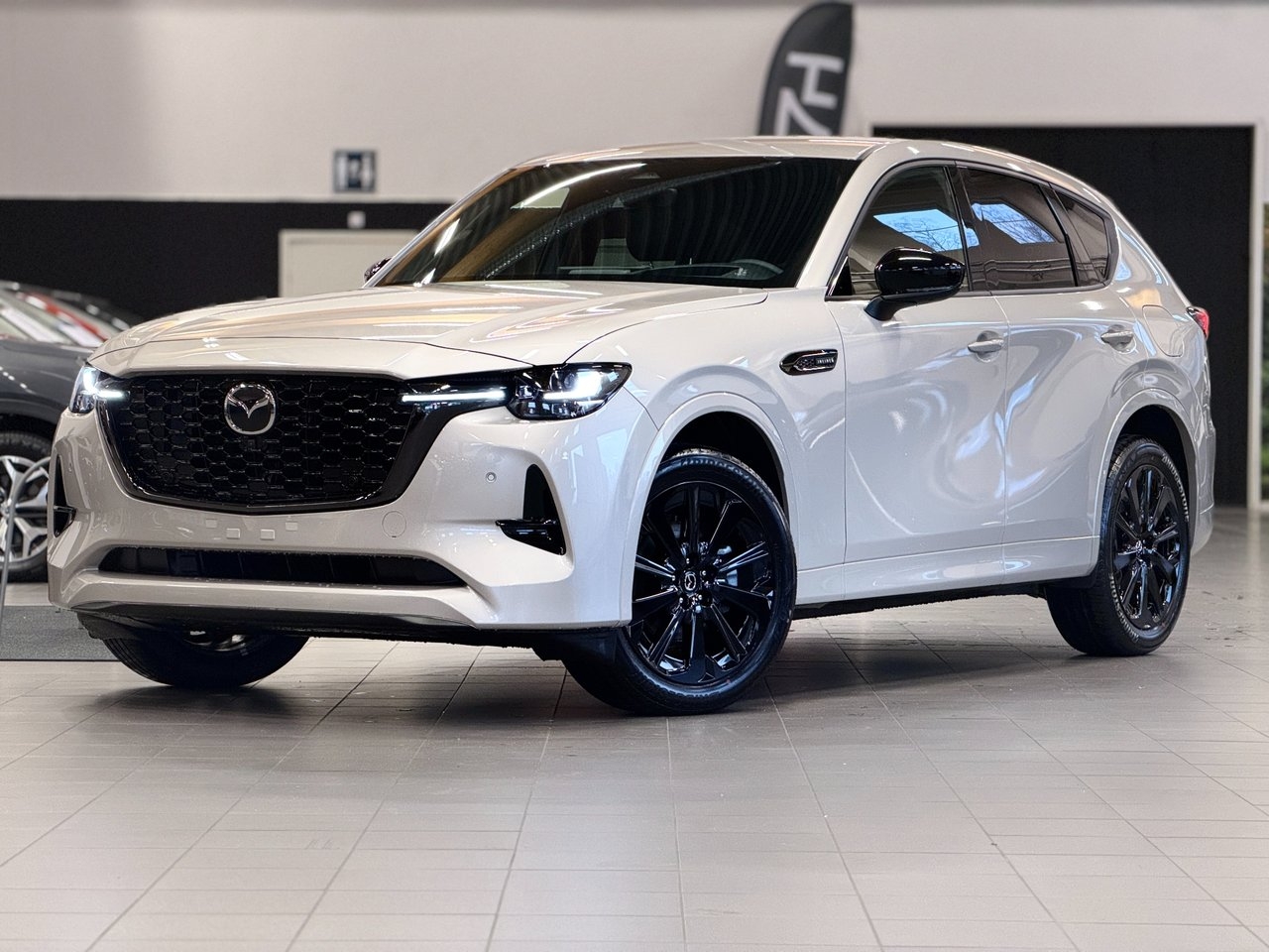 Mazda CX-60