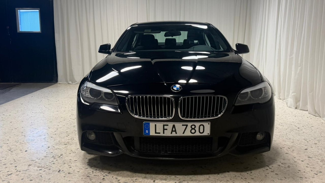 BMW 523 i Sedan M Sport 2011, kuva 3/10