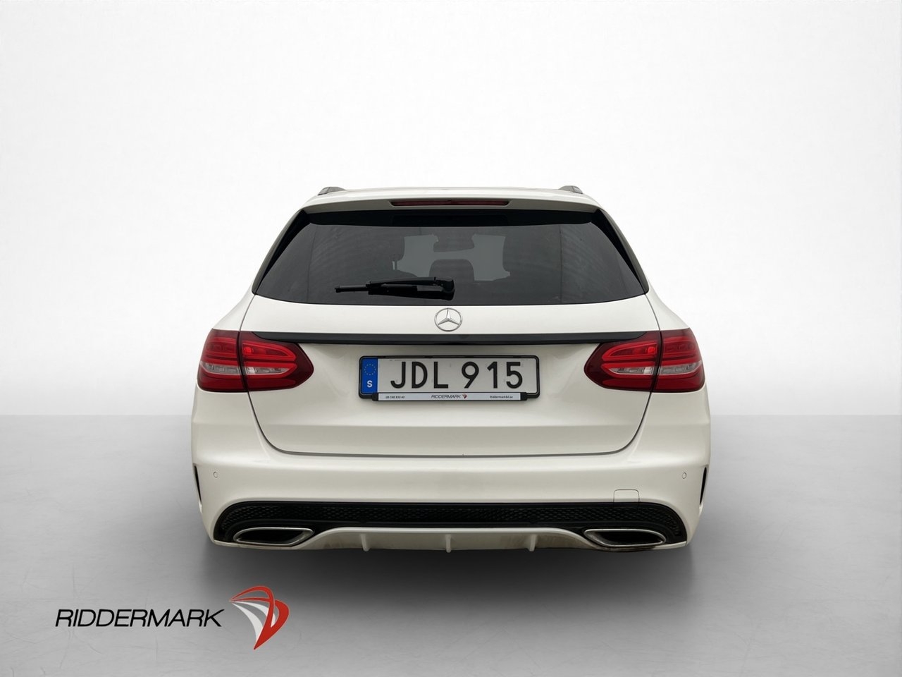 Mercedes-Benz C 2016, bild 6/27