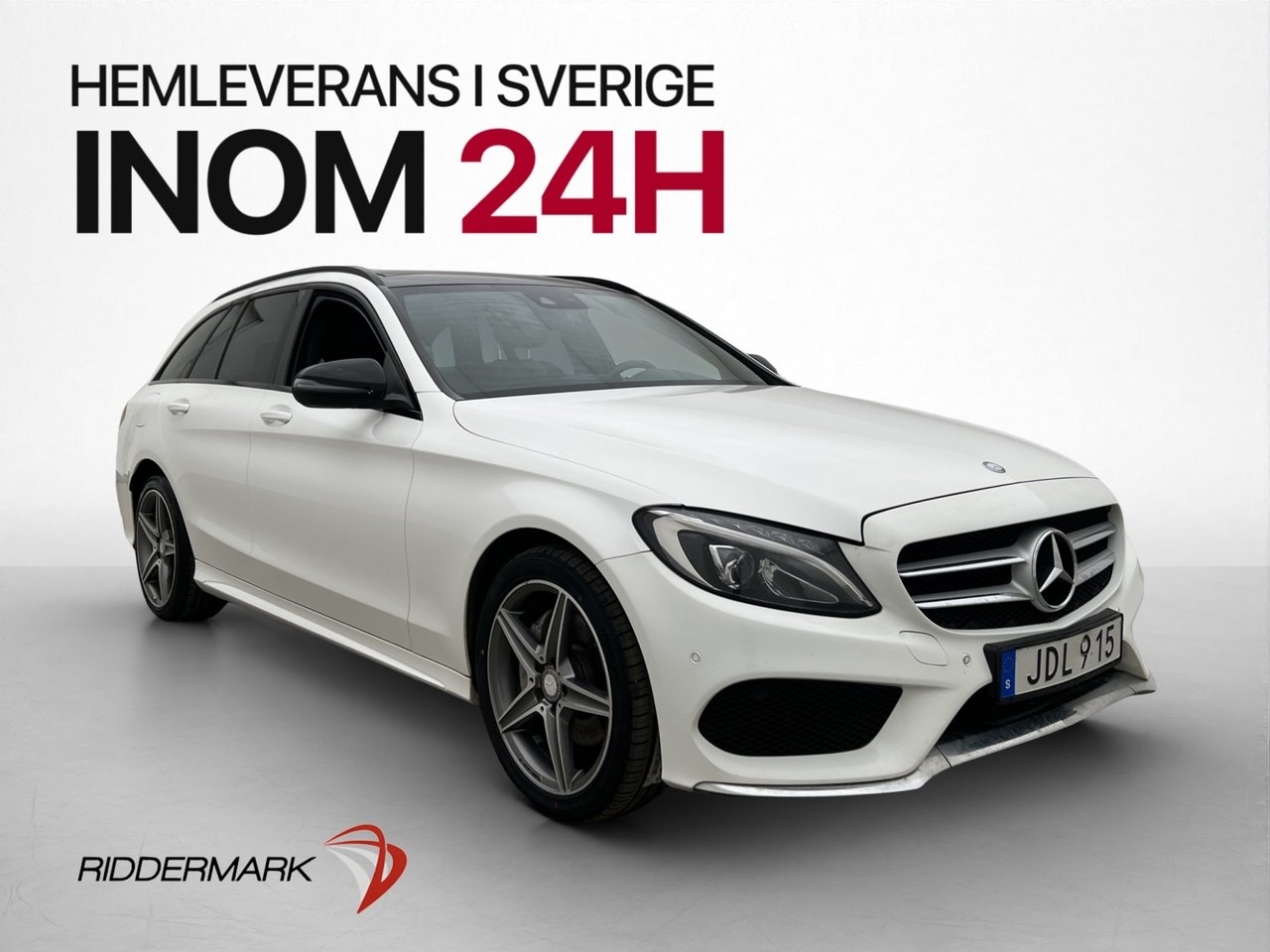 Mercedes-Benz C 2016, bild 3/27