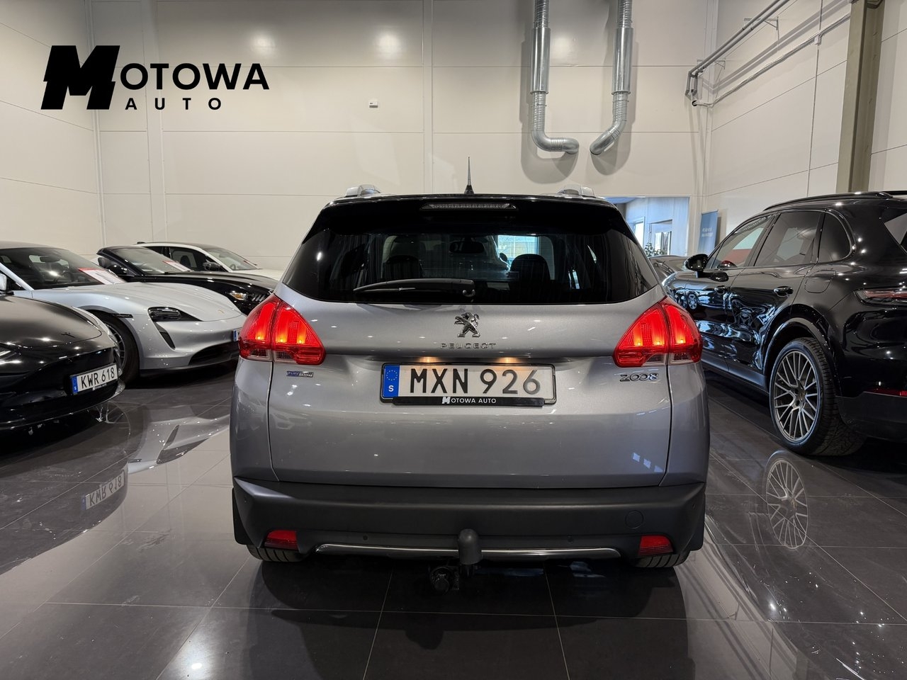Peugeot 2008 2016, kuva 5/10