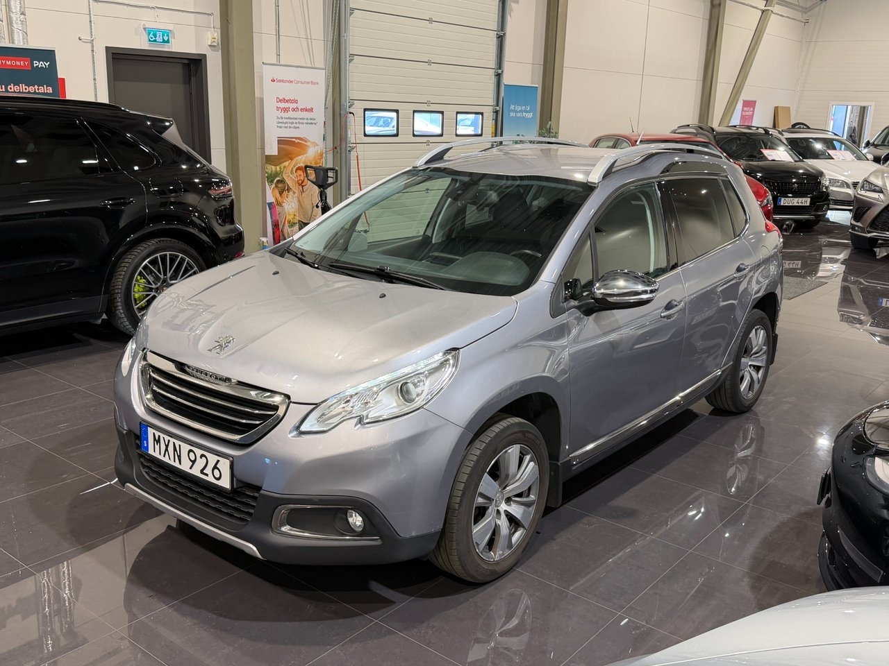 Peugeot 2008 2016, kuva 6/10
