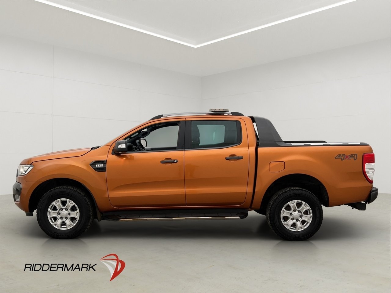 Ford Ranger 2018, bild 6/34