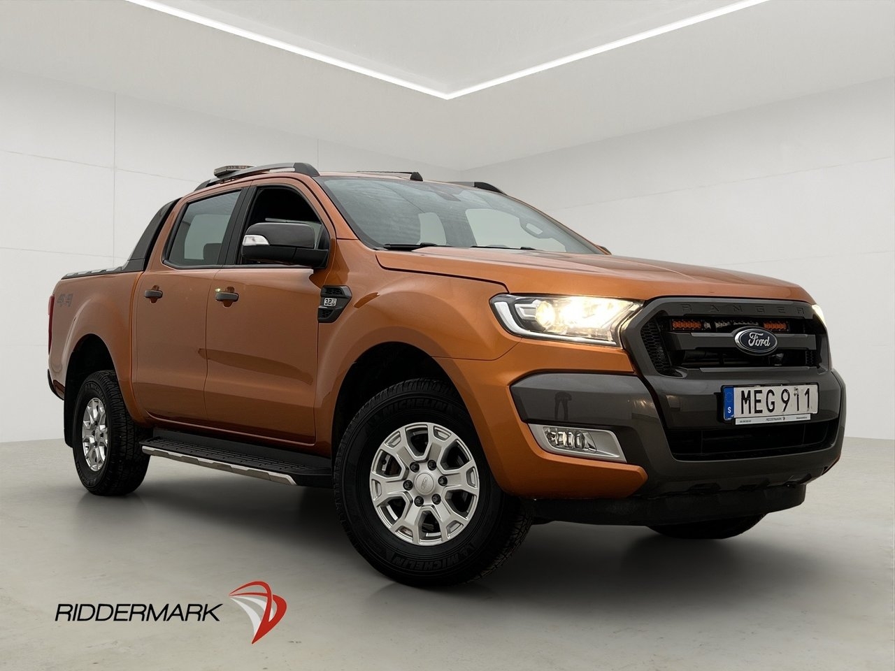 Ford Ranger 2018, bild 3/34