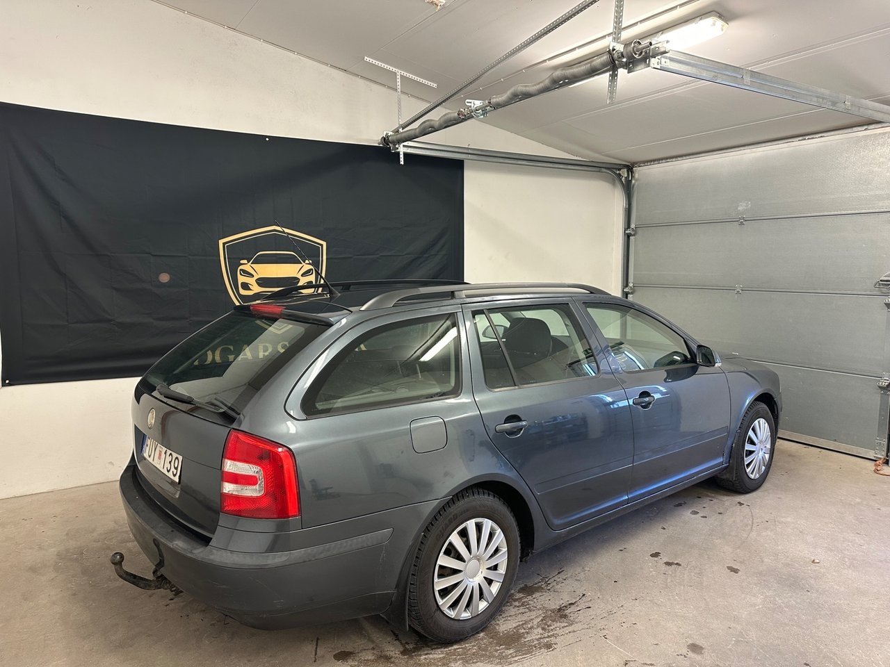 Skoda Octavia 2008, bild 3/9