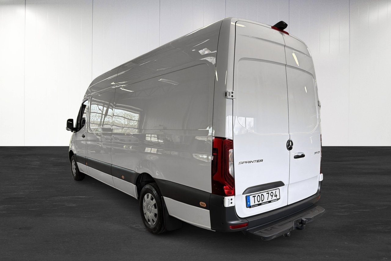 Mercedes-Benz Sprinter 317 Skåp A3 2024, bild 3/10