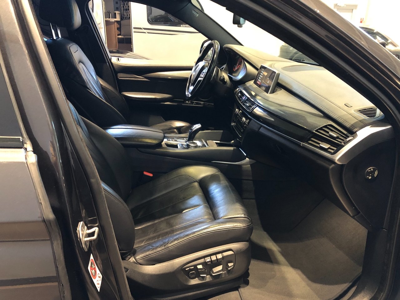 BMW X6 xDrive40d Steptronic Euro 6 2015, bild 5/9