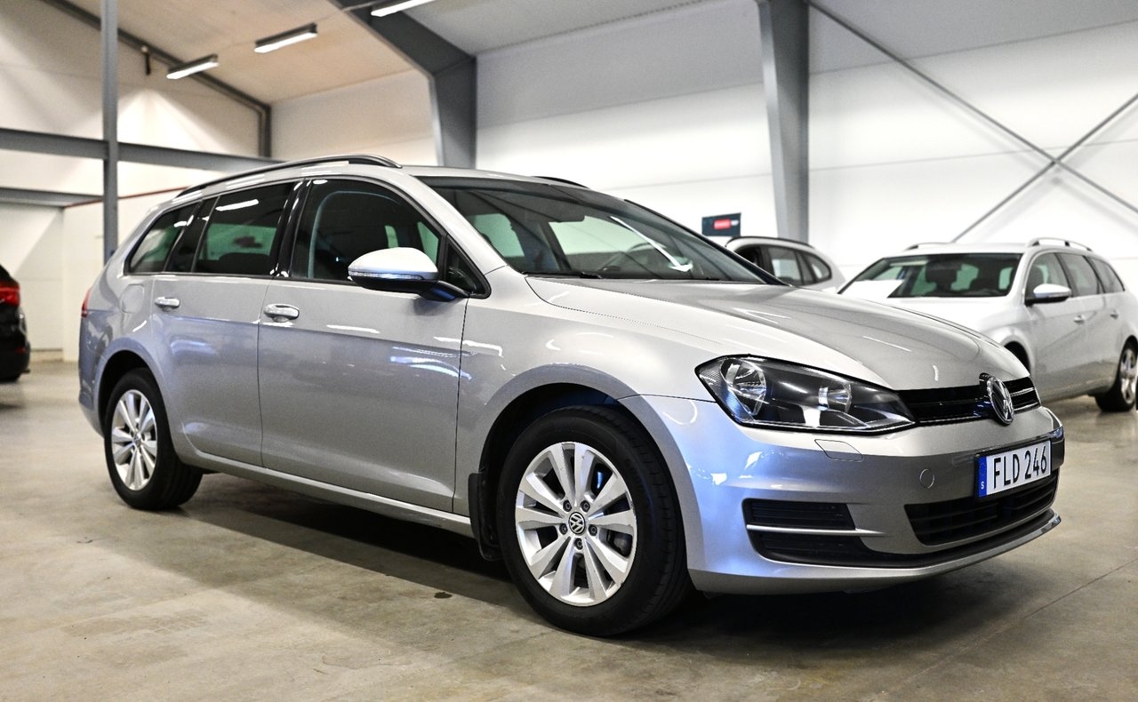 Volkswagen Golf 2015, bild 5/10
