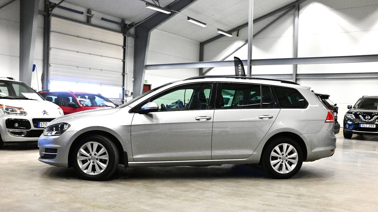 Volkswagen Golf 2015, bild 2/10