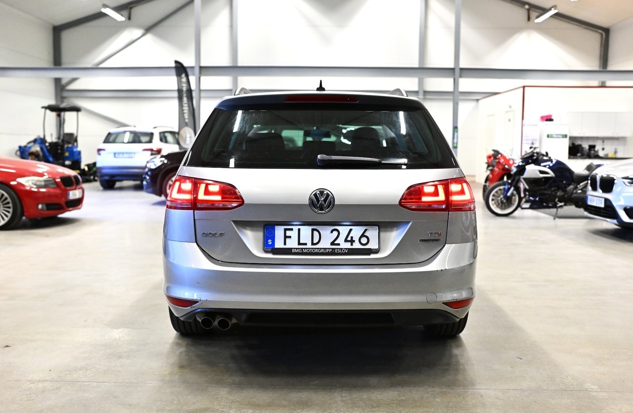 Volkswagen Golf 2015, bild 6/10