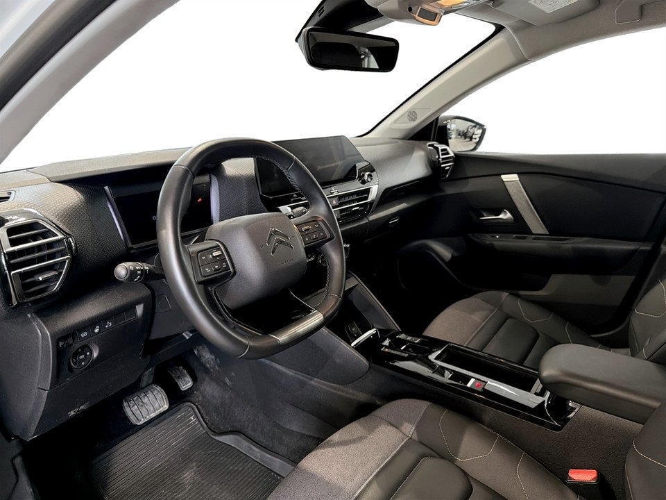Citroen C4 X Shine 1.2 PT 130 Aut 2023, kuva 5/10