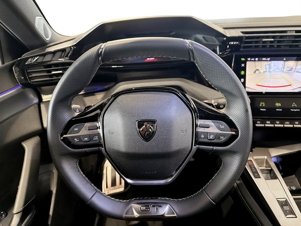 Peugeot 408 GT 1.2 PT 130hk Aut 2024, bild 7/10