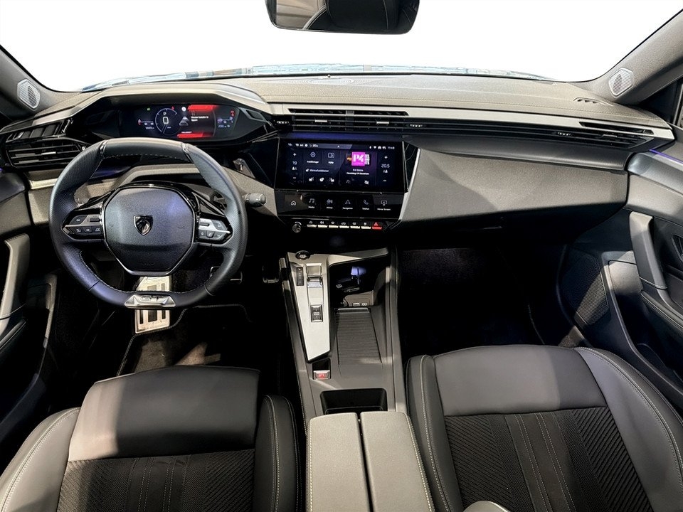 Peugeot 408 GT 1.2 PT 130hk Aut 2024, bild 6/10