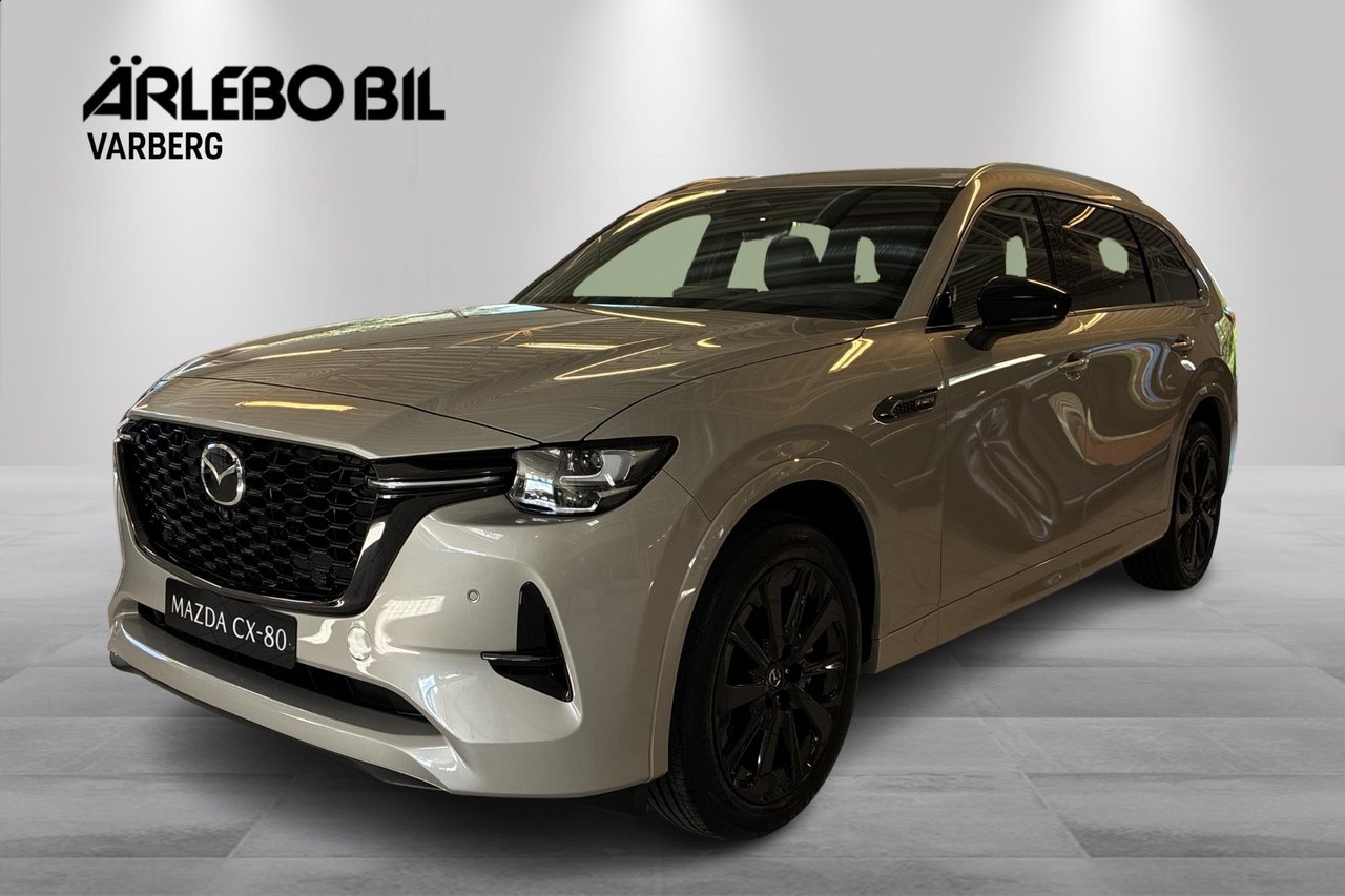 Mazda CX-80
