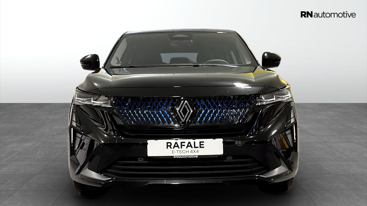 Renault Rafale 2025, photo 7/10
