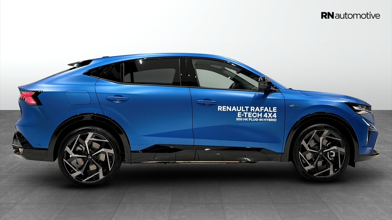 Renault Rafale 2025, bild 6/10
