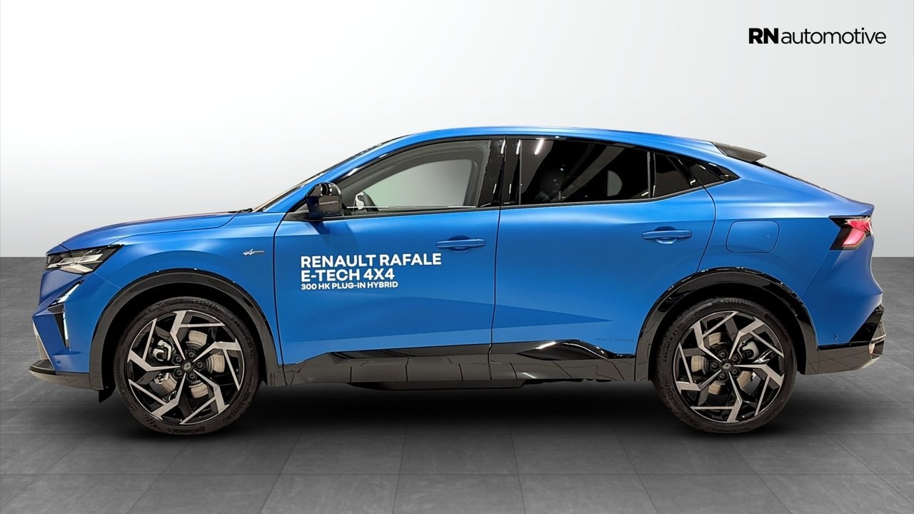 Renault Rafale 2025, bild 2/10