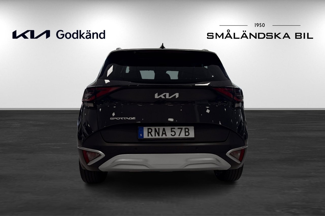 Kia Sportage 1.6 T-GDI AWD DCT Advance 2025, bild 5/15