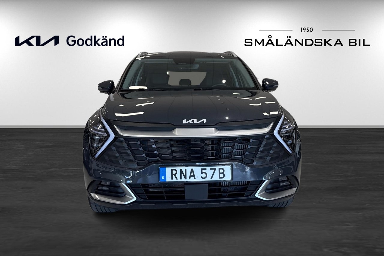 Kia Sportage 1.6 T-GDI AWD DCT Advance 2025, bild 2/15