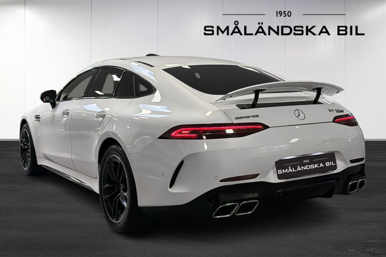 Mercedes-Benz AMG GT 2019, bild 4/10
