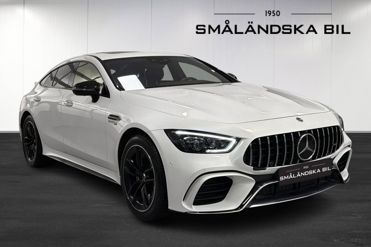 Mercedes-Benz AMG GT 2019, bild 3/10