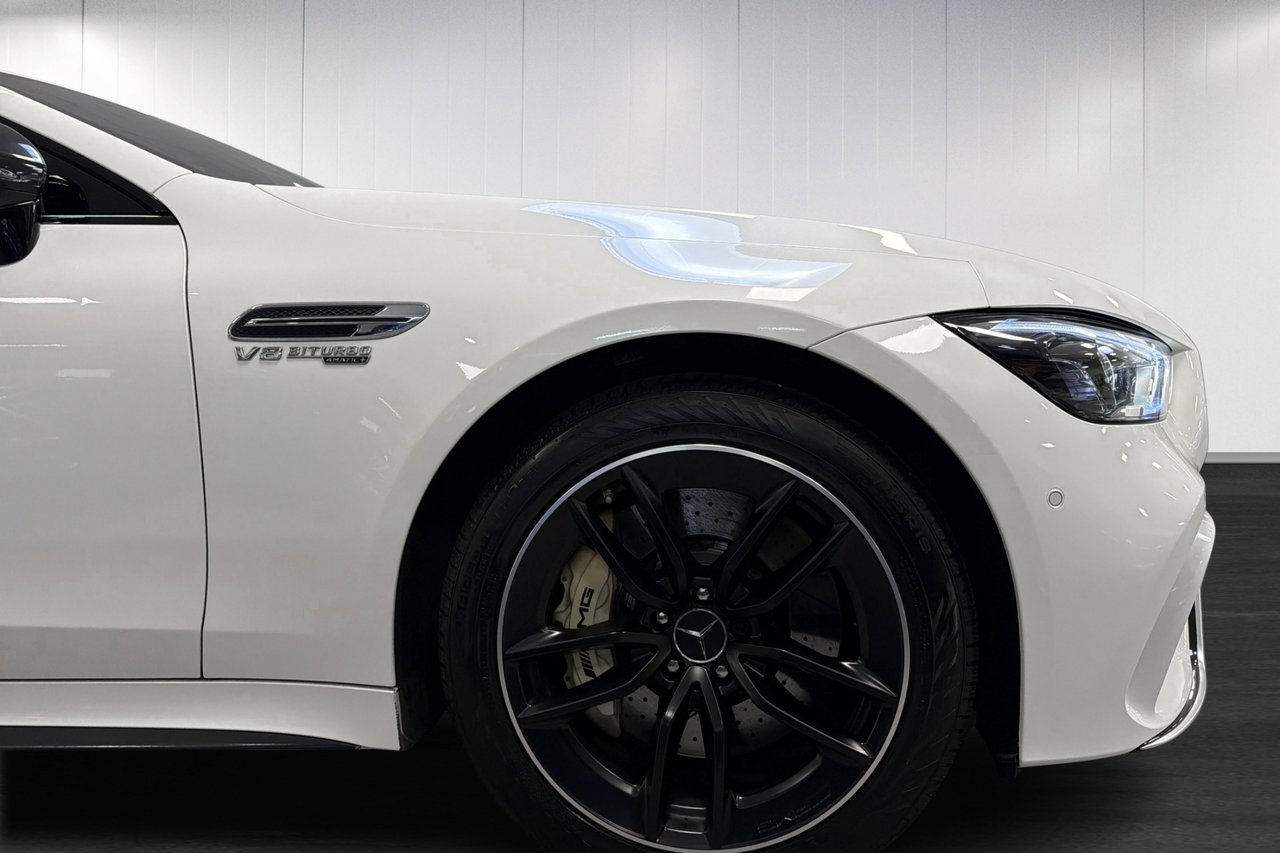 Mercedes-Benz AMG GT 2019, bild 7/10