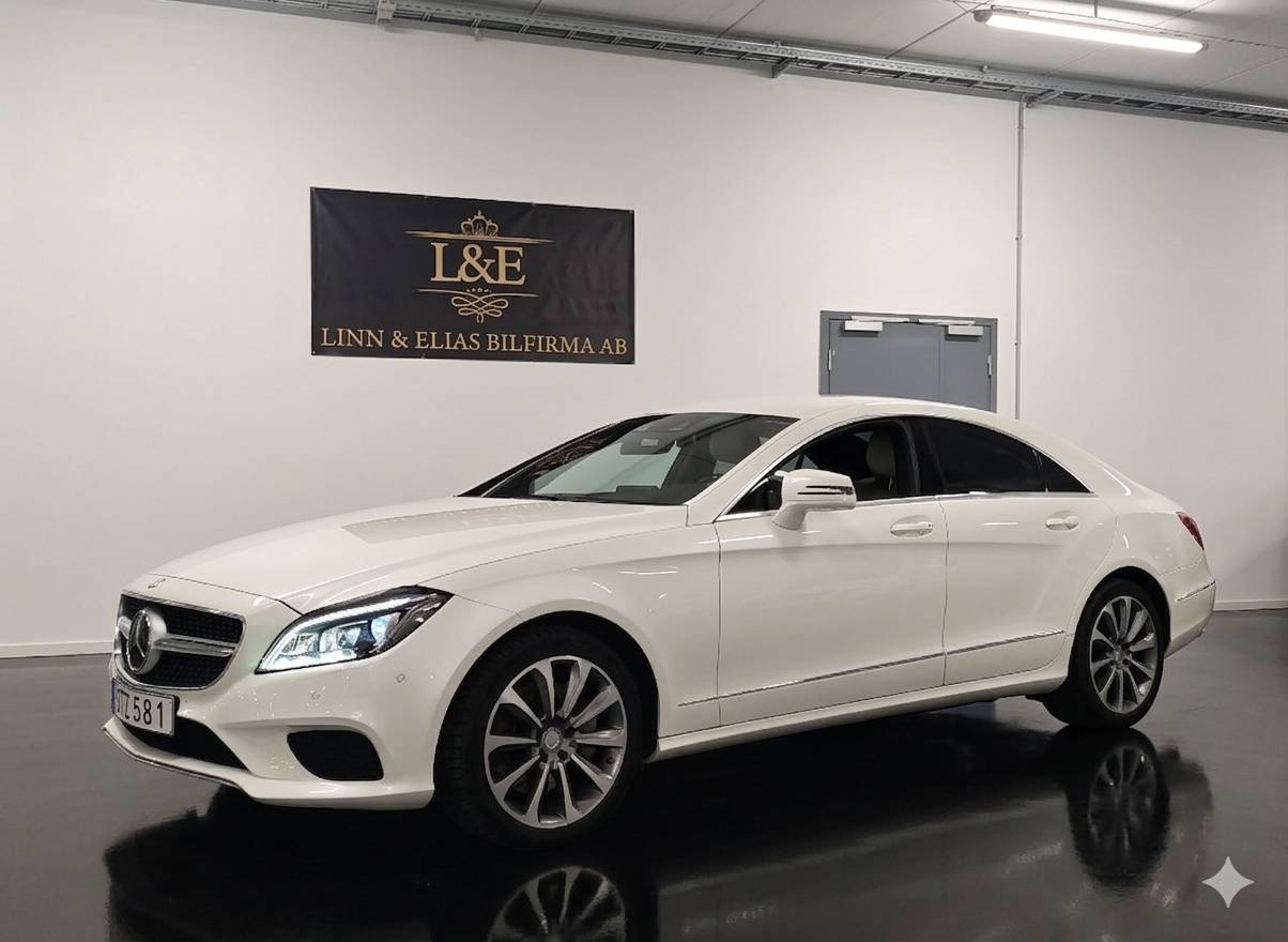Mercedes-Benz CLS