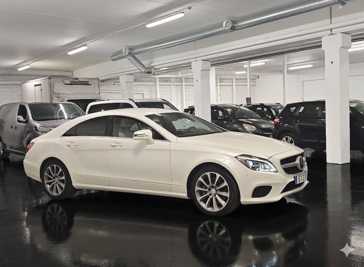 Mercedes-Benz CLS 2015, bild 2/13