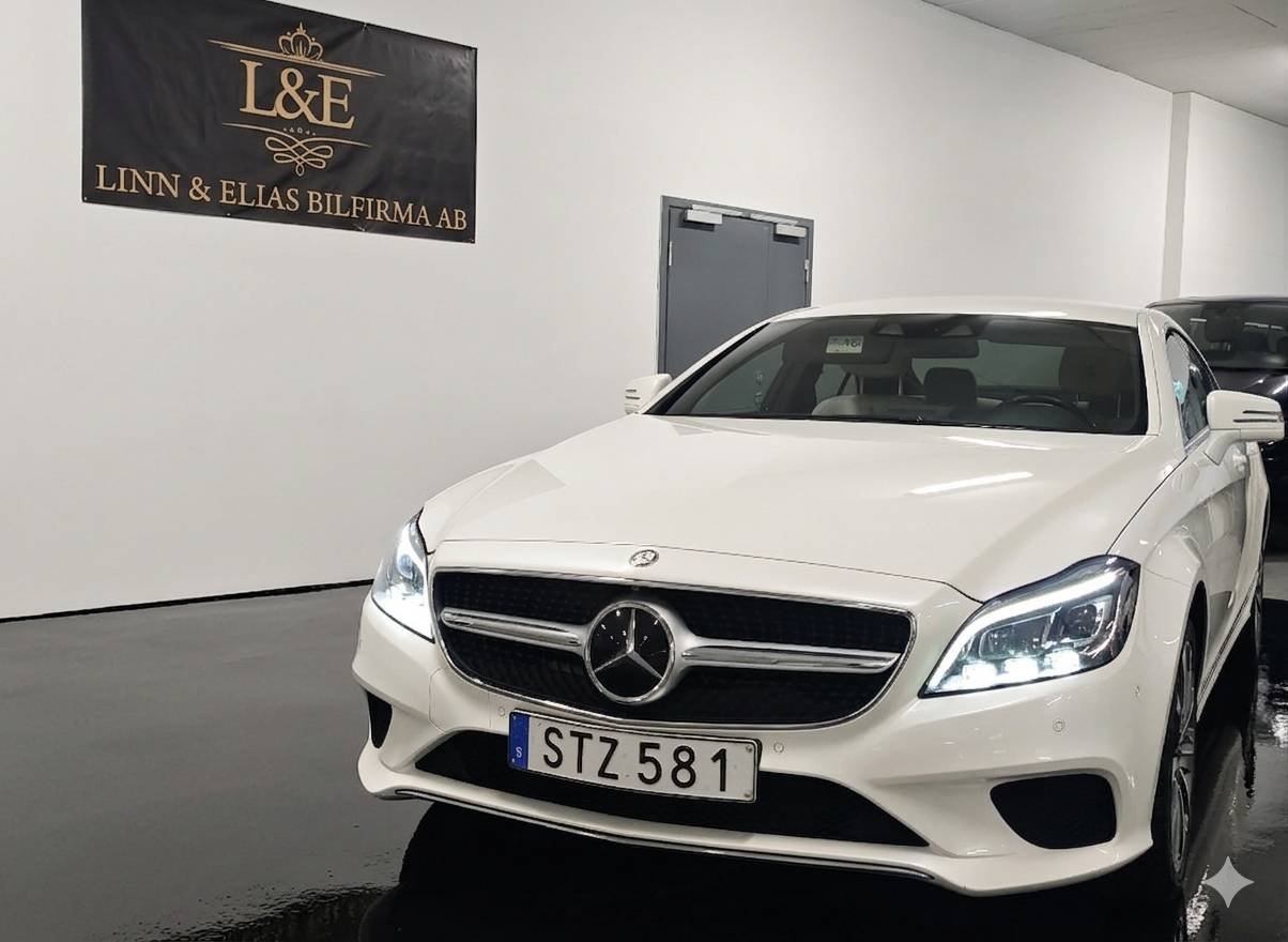 Mercedes-Benz CLS 2015, bild 3/13