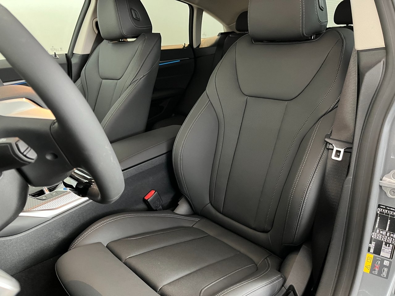 BMW i4 2026, bild 7/14