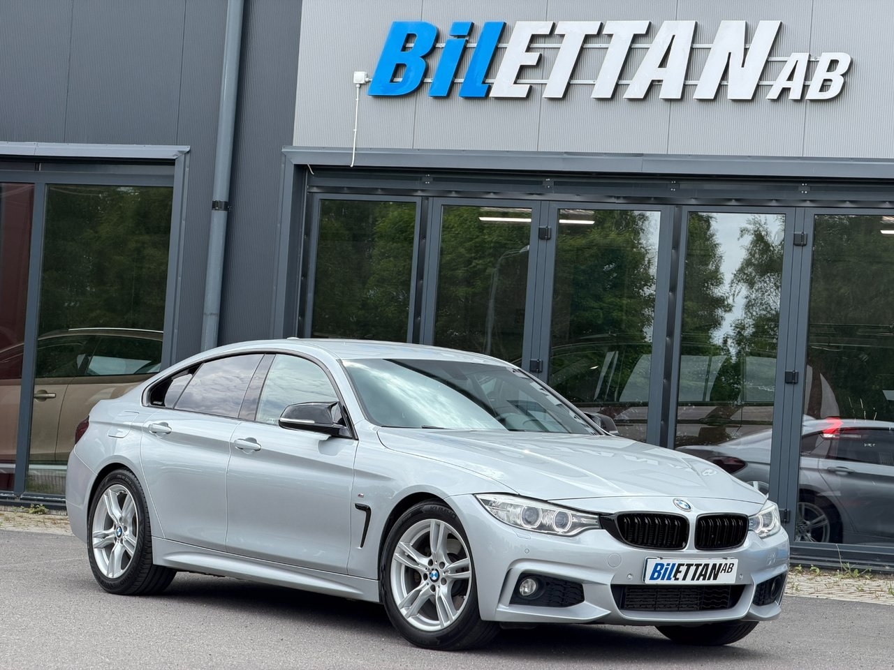 BMW 428