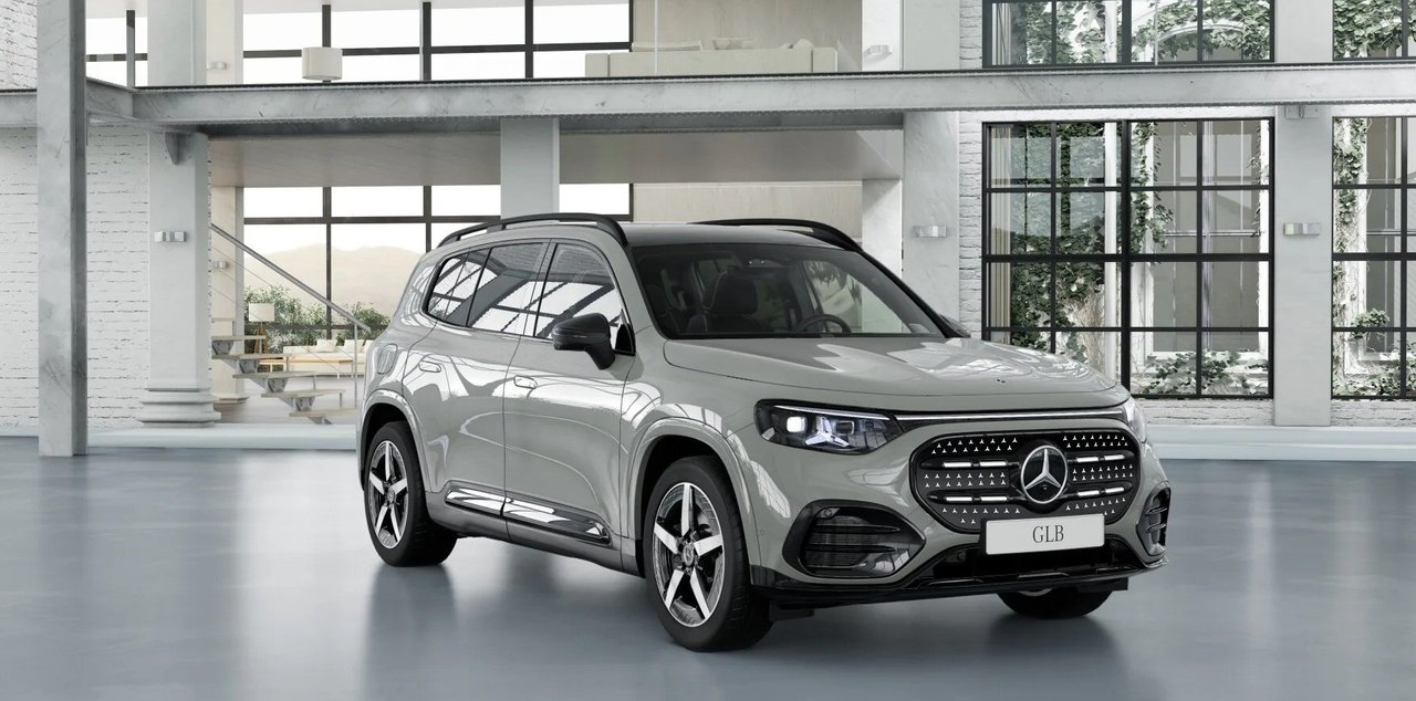 Mercedes-Benz GLB 350 4MATIC 2026, bild 2/11