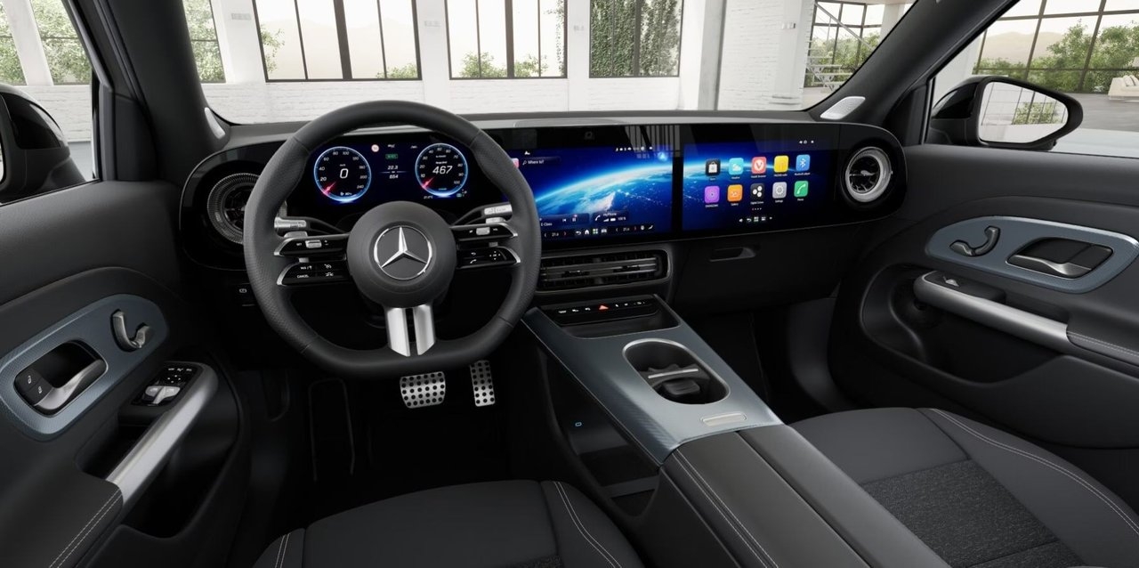 Mercedes-Benz GLB 350 4MATIC 2026, bild 7/11