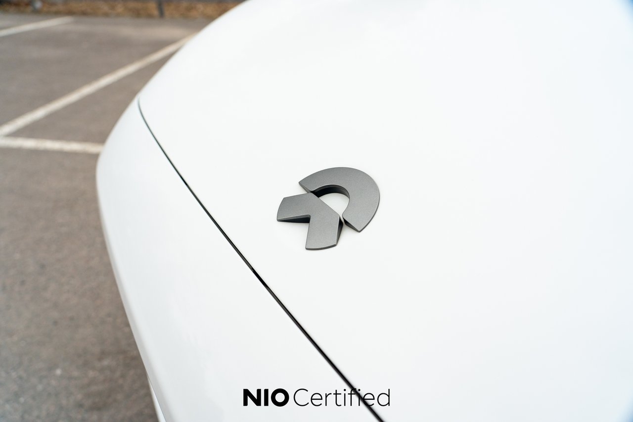 NIO ET7 2022, bild 6/10